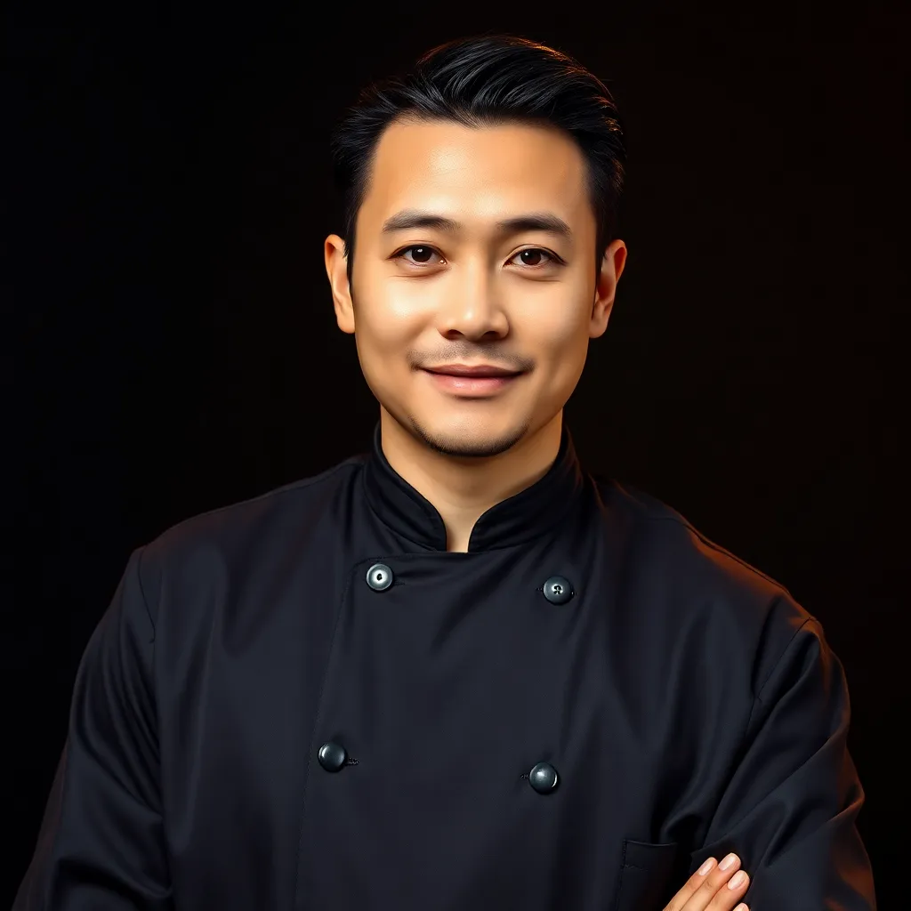 Chef Sushi Kenji