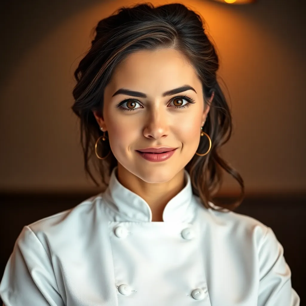 Chef Chaud Marie